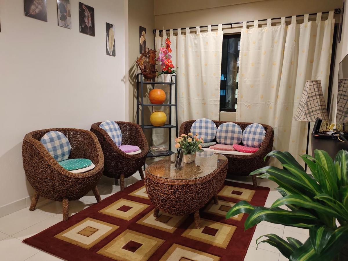 De Cozy Corner Suria Rafflesia Setia Alam Shah Alam Exterior foto