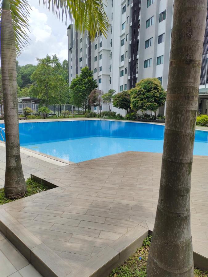 De Cozy Corner Suria Rafflesia Setia Alam Shah Alam Exterior foto
