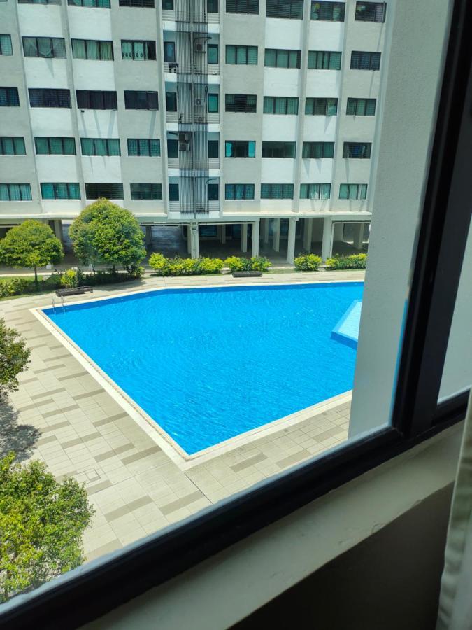 De Cozy Corner Suria Rafflesia Setia Alam Shah Alam Exterior foto