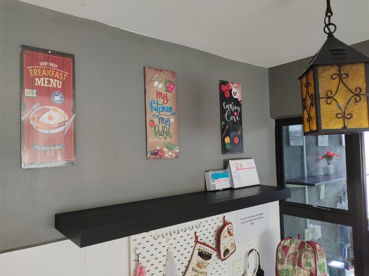 De Cozy Corner Suria Rafflesia Setia Alam Shah Alam Exterior foto