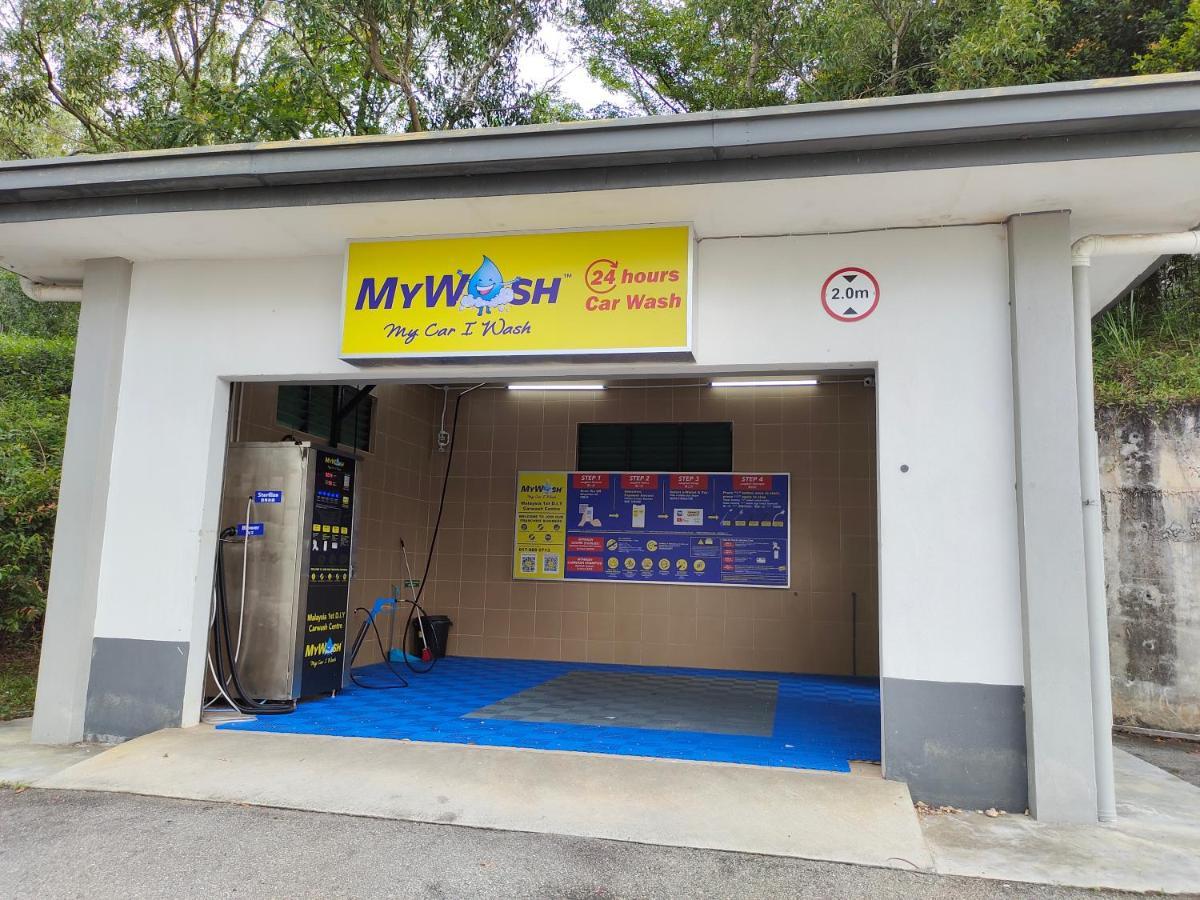 De Cozy Corner Suria Rafflesia Setia Alam Shah Alam Exterior foto